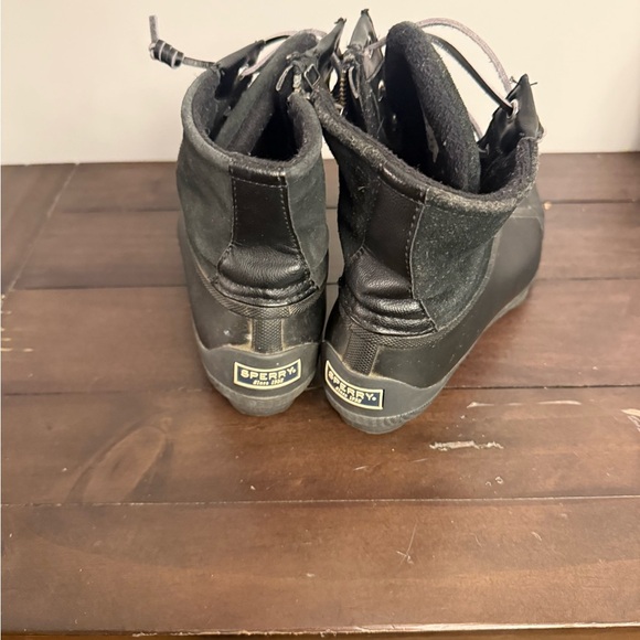 Sperry Saltwater Duck Boots - Picture 2 of 5